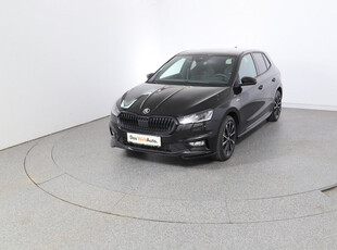 Skoda Fabia Monte Carlo TSI DSG