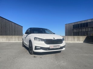 Skoda Fabia Selection 1,0 TSI DSG