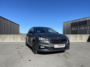 Skoda Fabia Selection 1,0 TSI DSG