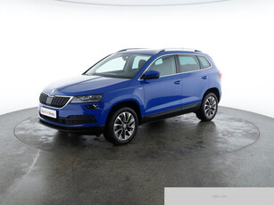 Skoda Karoq 1,0 TSI Ambition SC