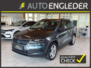 Skoda Karoq 2,0 TDI SCR 4x4 Style 125 DSG