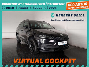 Skoda Karoq Sportline 2,0 TDI *VIRTUELL / VOLL-LED / NAVI /...