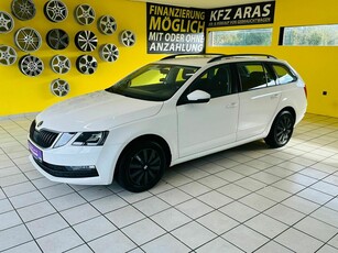 Skoda Octavia 1.Besitz/