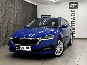 Skoda Octavia Combi 1,5 iV Style DSG /LED/ VIRTUAL/ LANE A./ ...