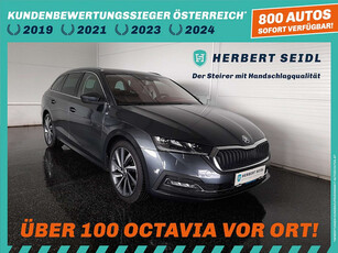 Skoda Octavia Combi 2,0 TDI FIRST ED DSG *DCC / SITZBELÜFTUNG...