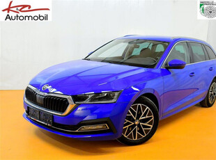 Skoda Octavia Combi 2,0 TDI Premium DSG AHK