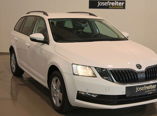 Skoda Octavia Combi Ambition 4x4 DSG