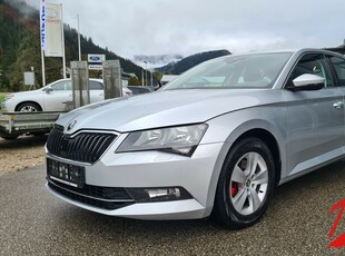 Skoda Superb 2,0 TDI *ALLRAD*