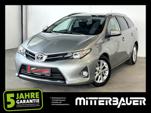 Toyota Auris TS 1.4 D-4D Lounge