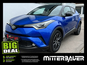 Toyota C-HR 1.2T C-LUB 4WD CVT