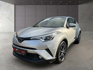 Toyota C-HR 1.2T C-LUB