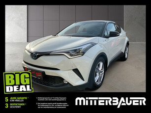 Toyota C-HR 1.8 Hybrid C-ULT CVT