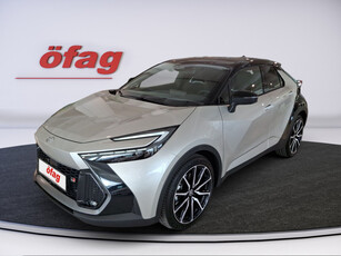 Toyota C-HR 2.0 Hybrid E-CVT 4WD GR Sport Premiere Editio