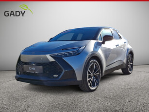 Toyota C-HR - 2,0 l Plugin 4x2 Lounge Advanced Safety...