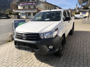 Toyota Hilux DK Country 4x4 2,4 D-4D