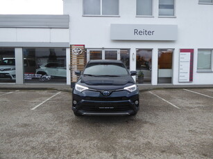 Toyota RAV4 2,5 Hybrid 4WD Aut.