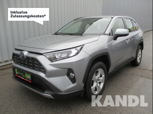 Toyota RAV4 2.5 Hybrid Active 2WD Aut.