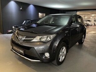 Toyota RAV4 Elegance*AHV*Kamera