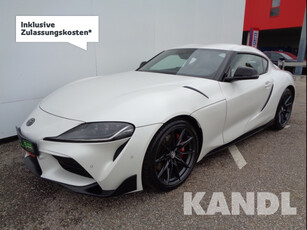 Toyota Supra GR 3.0 Moonstone Edition