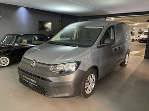 VW Caddy Maxi 2,0 TDI*2xSchiebetür*Flügeltür