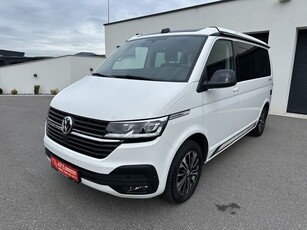 VW California 4Motion DSG Beach Tour Edition