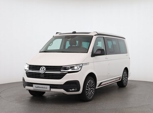 VW California Beach Edition Camper TDI 4M