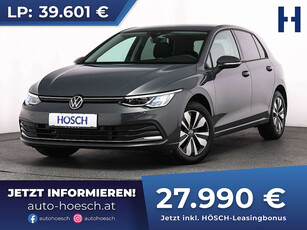 VW Golf 2.0 TDI Life Aut. NAV AHK R-KAM ACC WIE NEU