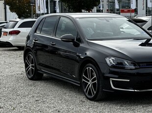 VW Golf GTE Zweitbesitz U´Frei lückenl.Serviceh.