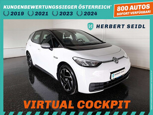 VW ID.3 ID. 3 First Edition 58kWh *18 ZOLL / VIRTUELL /...