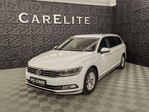 VW Passat 2.0 TDI Highline DSG BlueMotion