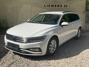 VW Passat Business TDI DSG