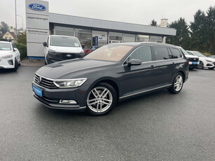 VW Passat SCR Highline TDI 4Motion DSG