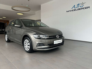 VW Polo 1,6 TDI SCR Comfortline