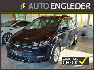 VW Sharan Comfortline SCR 2,0 TDI DSG