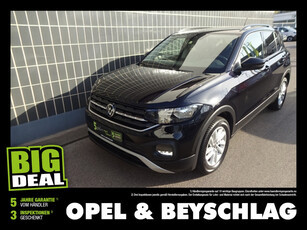 VW T-Cross 1.0 TSI Life DSG