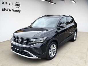 VW T-Cross Facelift Advanced *DSG* *Kamera* *LED*