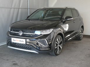 VW T-Cross R-Line TSI DSG