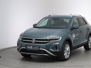 VW T-Roc