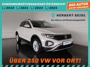 VW T-Roc Life 2.0 TDI DSG *VIRTUELL / LED & FERNLICHTASS...