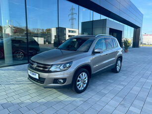 VW Tiguan 2,0 TDI BMT 4Motion Sport&Style DPF*170PS*