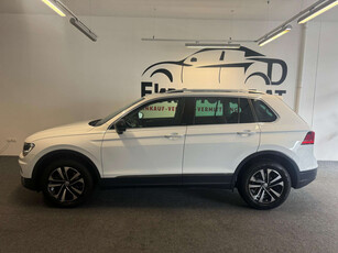 VW Tiguan IQ.DRIVE Start-Stopp 4Motion *PANO*ACC*VOLL*