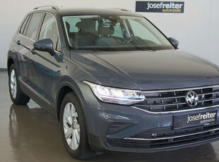 VW Tiguan Life 2.0 TDI BMT