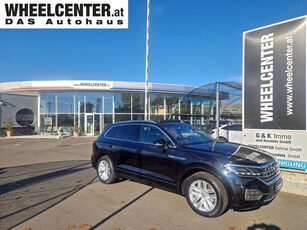 VW Touareg 3.0 TDI V6 4motion * R-LINE * NUR 56.000 KM !