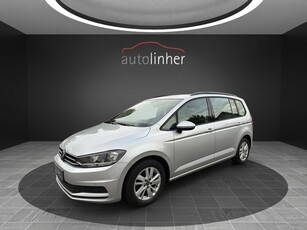 VW Touran Comfortline 1.5 TSI *7-Sitzer*