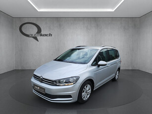 VW Touran Comfortline TSI