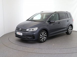 VW Touran R-Line TDI DSG