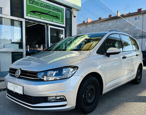 VW Touran Trendline 1,6 SCR TDI