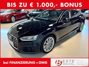 Audi A5 SB 3.0 TDI quattro AT MATRIX *Voll* *NP 81*