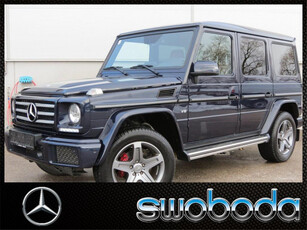 Mercedes-Benz G 500 lang 360° Kamera Distronic Exklusiv-Paket F