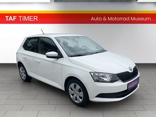 Skoda Fabia Active 1,0